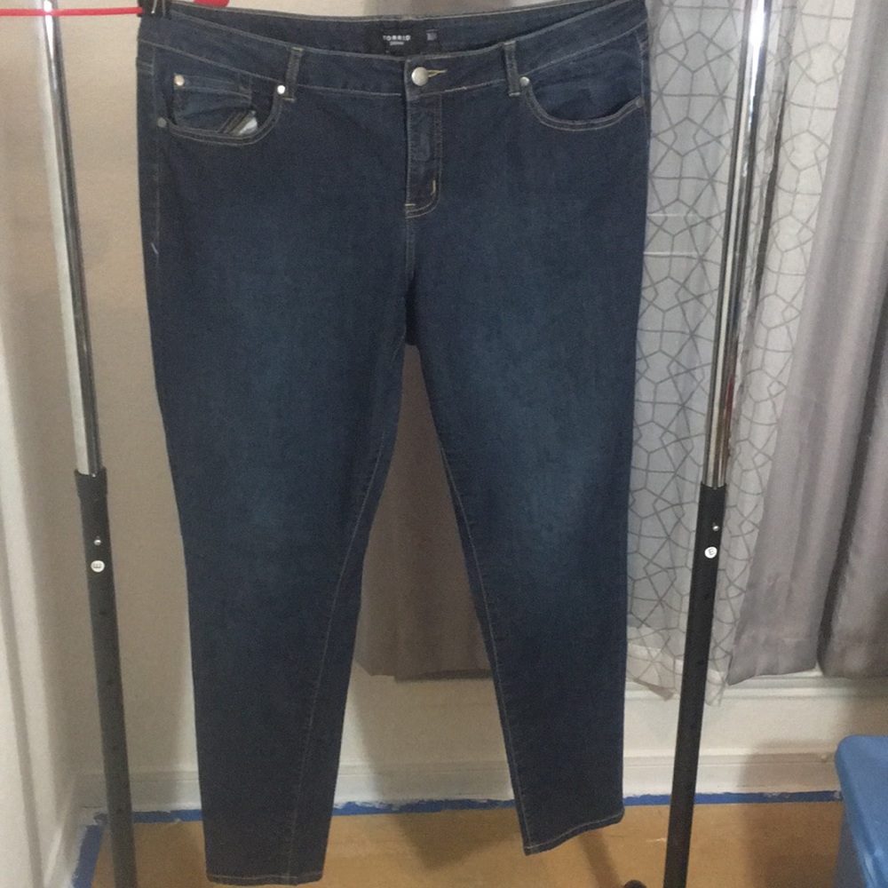 Torrid Jeans